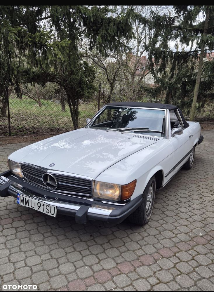 Mercedes-Benz SL - 1