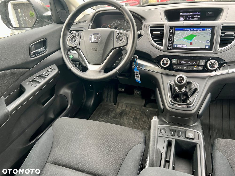 Honda CR-V 1.6i DTEC 2WD Elegance - 7