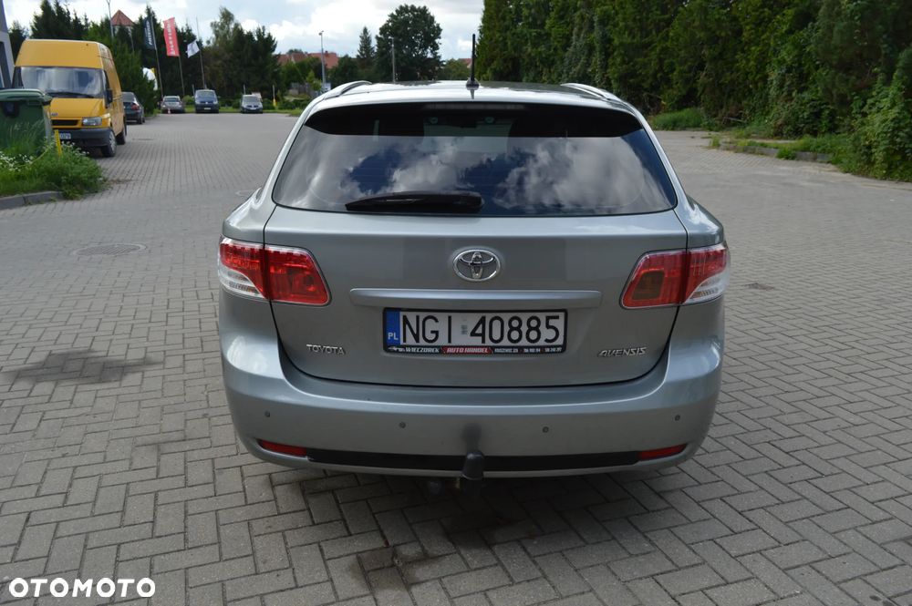 Toyota Avensis 1.8 Sol plus NAVI - 7