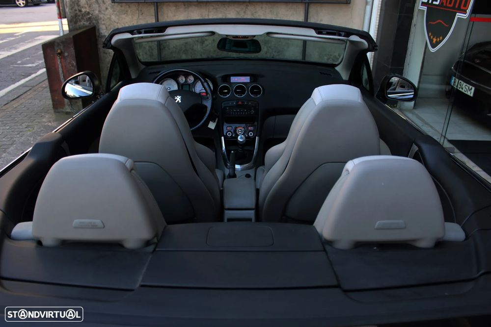 Peugeot 308 CC 1.6 THP Allure - 47