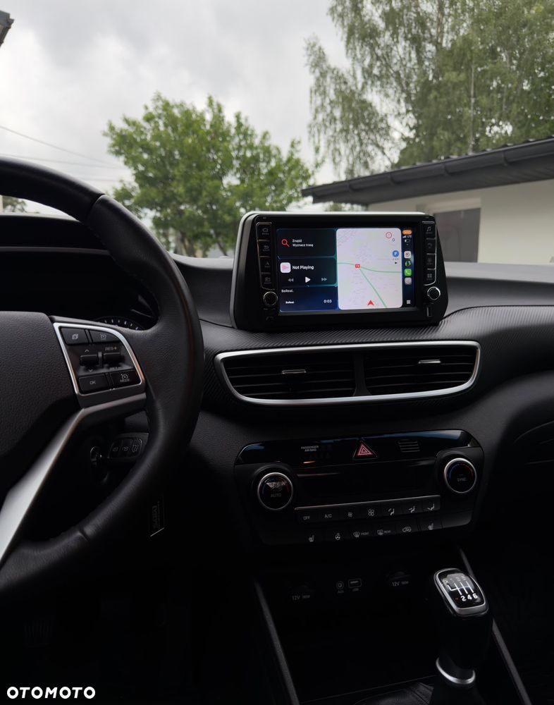 Hyundai Tucson 1.6 GDi Classic 2WD - 11