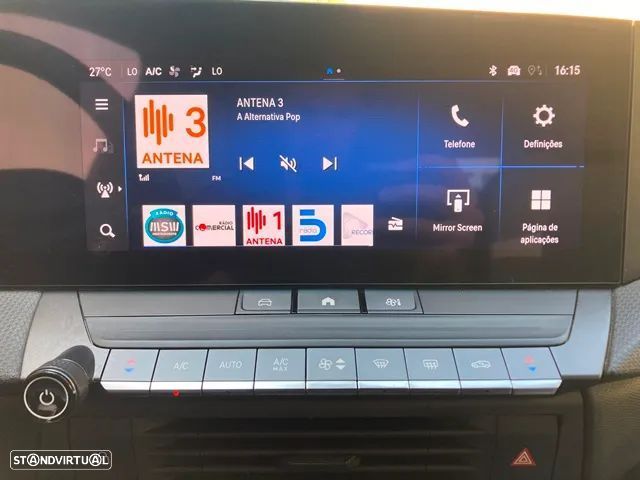 Opel Astra 1.2 T GS - 18