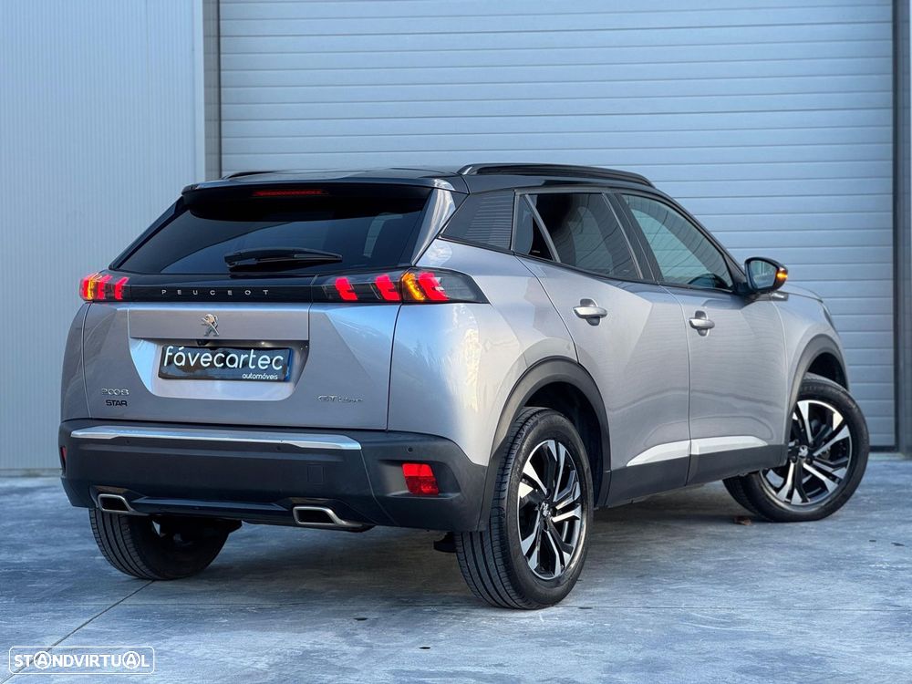 Peugeot 2008 1.2 PureTech GT Line - 20