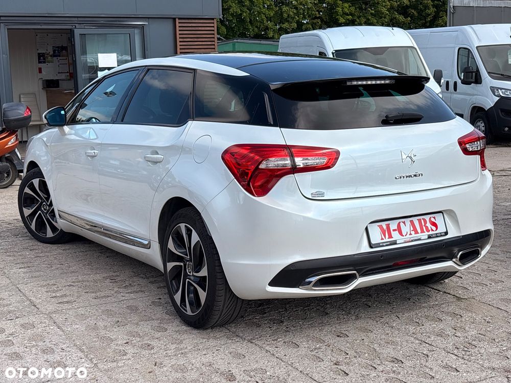 Citroën DS5 2.0 HDi SoChic - 6