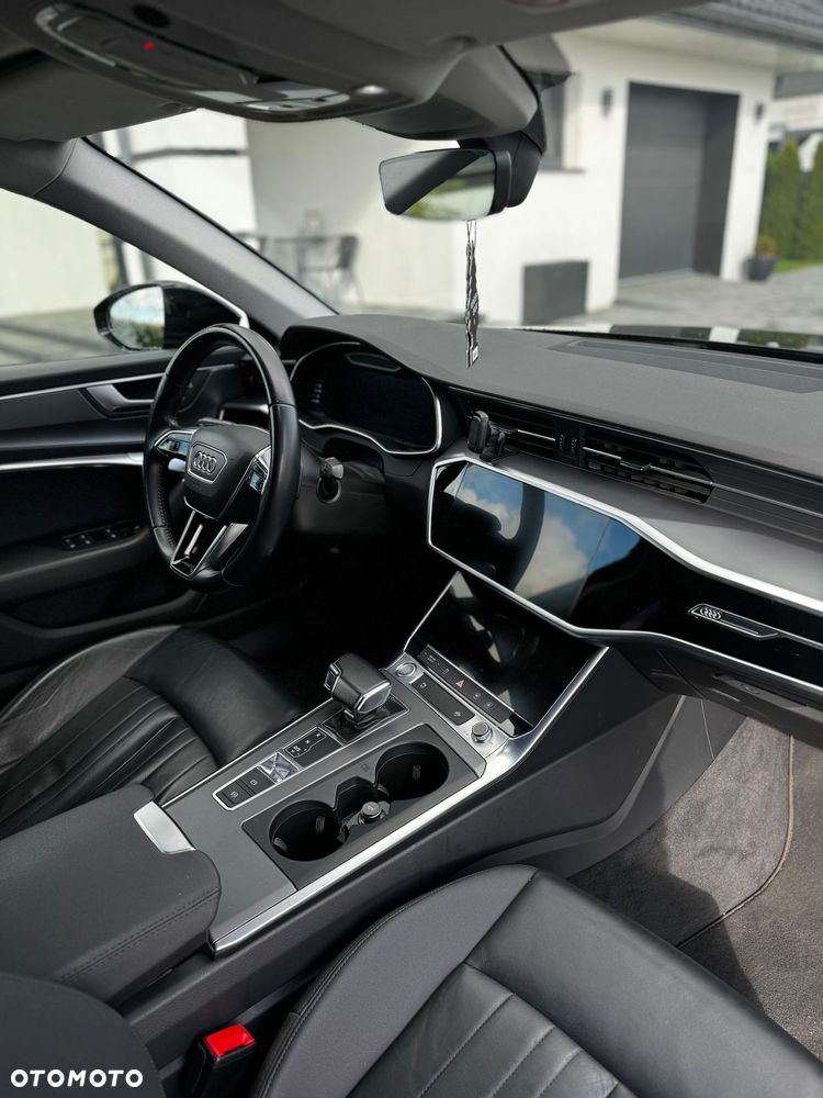 Audi A6 Limousine 35 TDI S tronic sport - 18