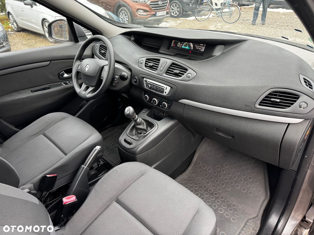 Renault Scenic 1.6 16V Expression - 37