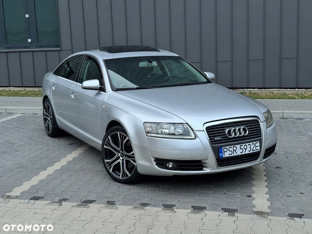 Audi A6 Limousine 2.7 TDI Quattro Tiptr - 6