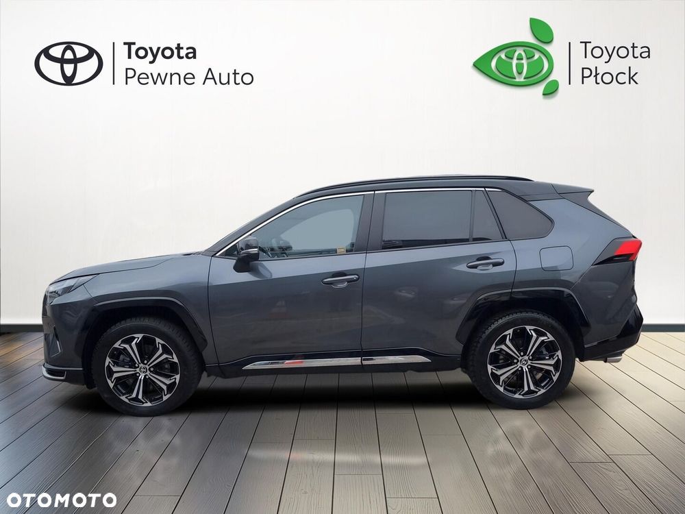 Toyota RAV4 2.5 Plug-In Hybrid Selection 4x4 - 4