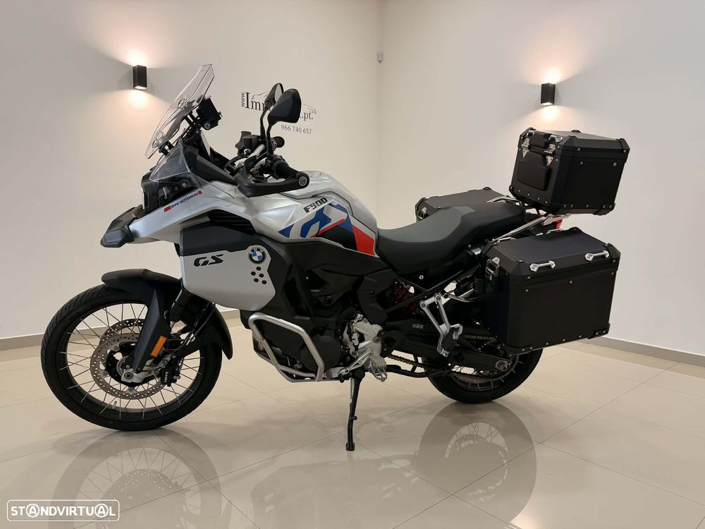 BMW F 900 GS Adventure - 1