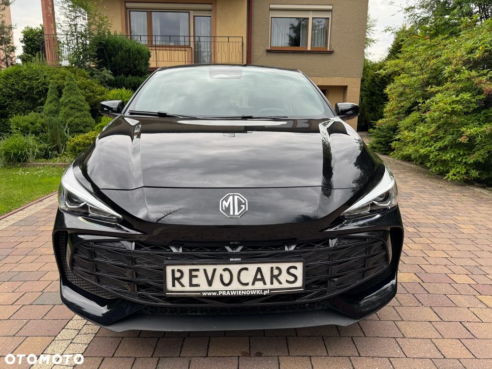 MG MG3 1.5 HEV+ Excite - 4