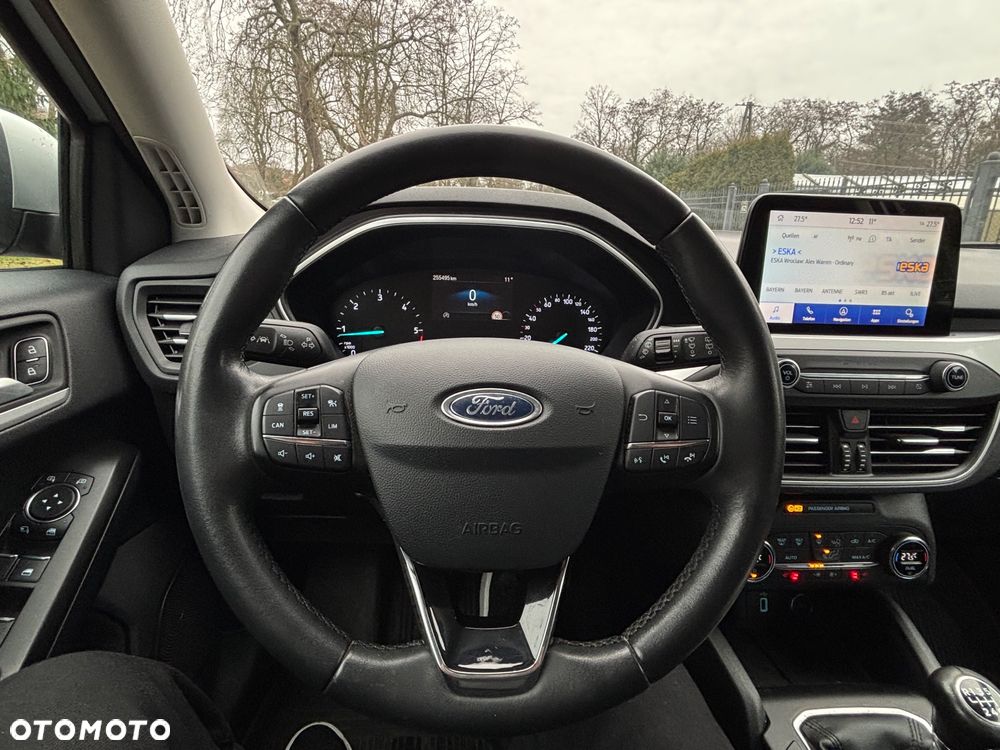 Ford Focus 1.5 EcoBlue STart-Stopp-System TITANIUM - 10