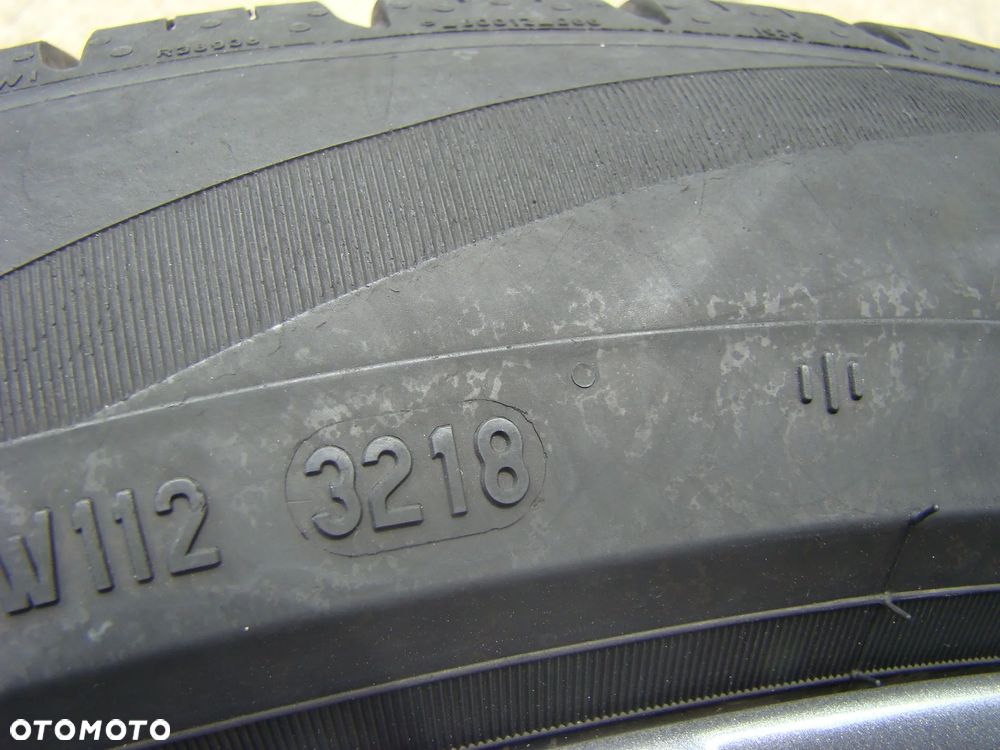 a392 Mercedes GLE V167 GLE Coupe C167 10jx21 11jx21 275/45 315/40 całoroczne czujnik - 12