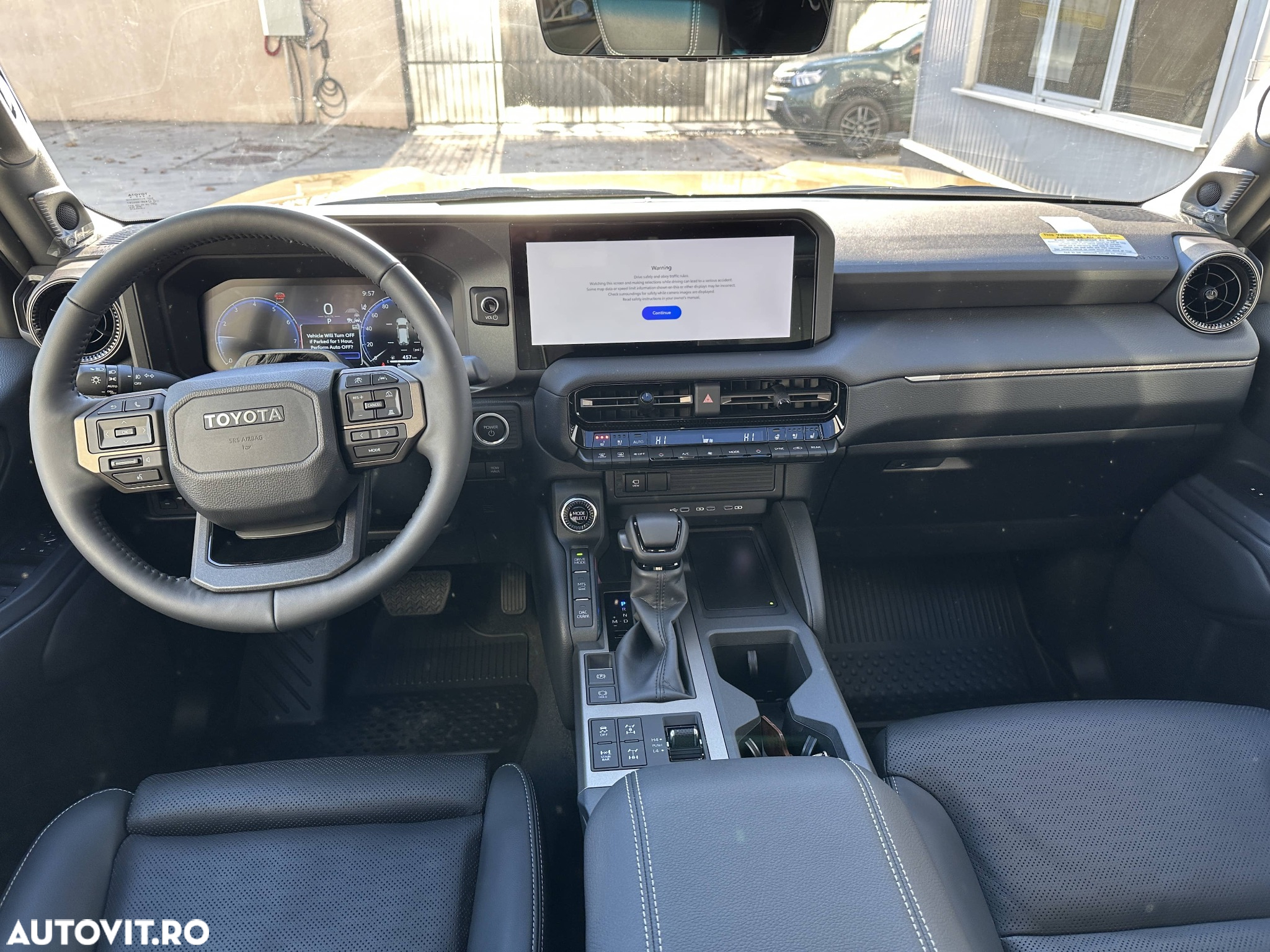 Toyota Land Cruiser 250 - 19