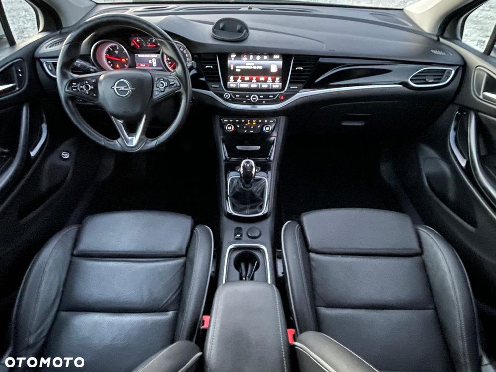 Opel Astra 1.6 BiTrb D (CDTI) Start/Stop Business - 12