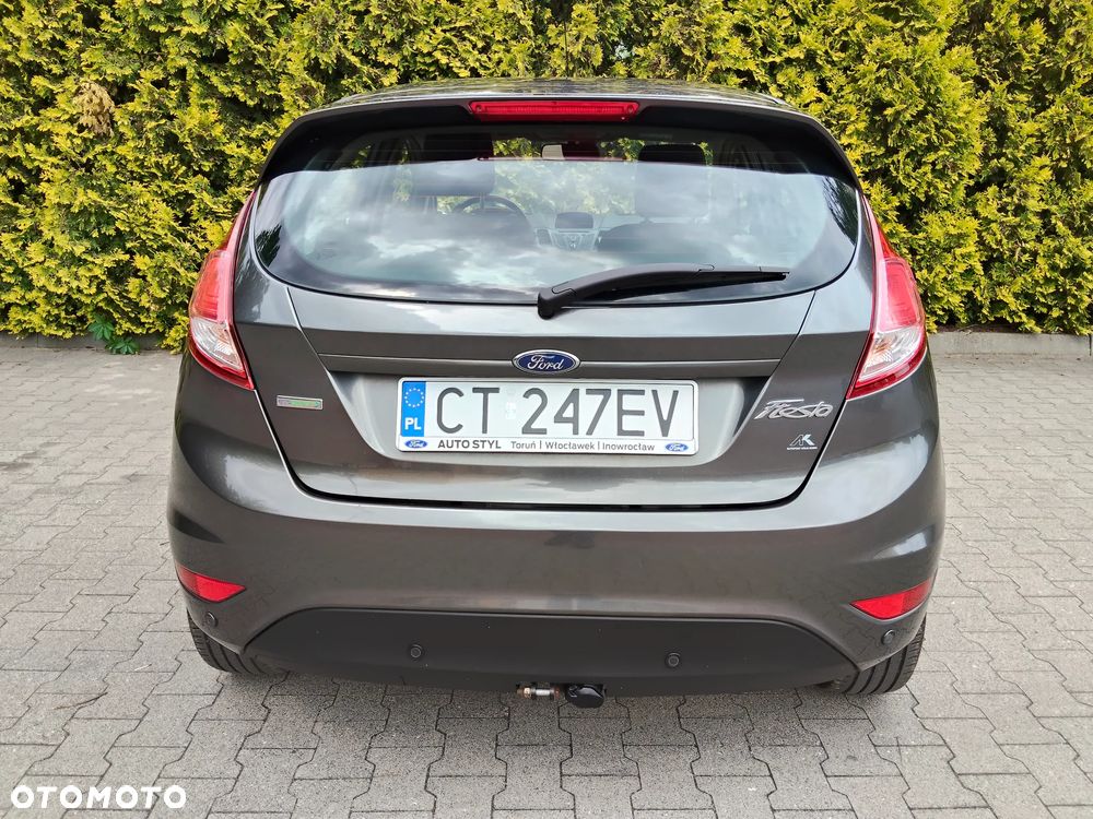 Ford Fiesta 1.0 EcoBoost S&S ACTIVE - 14