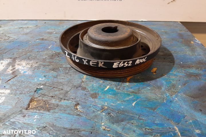 Fulie vibrochen Z16XER Opel Zafira Family [facelift] [2008 - 2015] Mi - 1