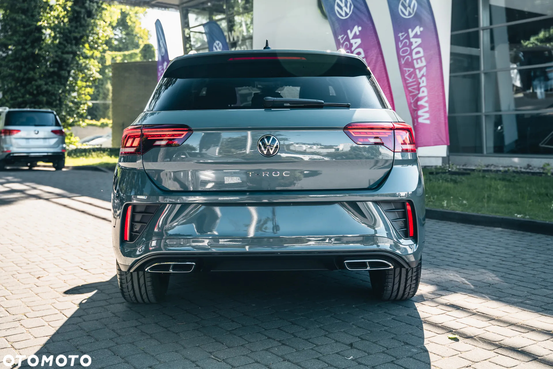 Volkswagen T-Roc 1.5 TSI R-Line Plus DSG - 11