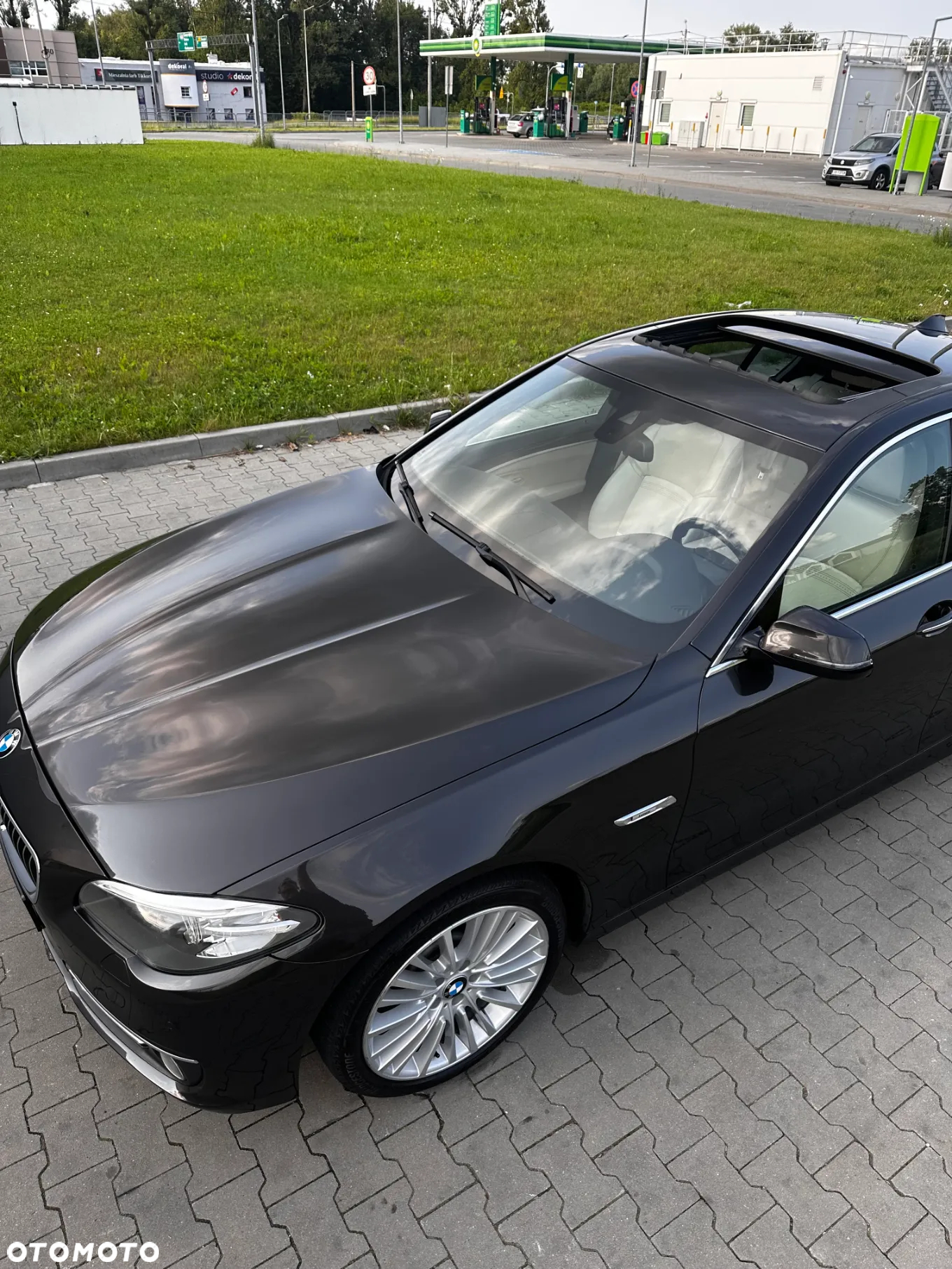BMW Seria 5 525d xDrive Luxury Line - 14