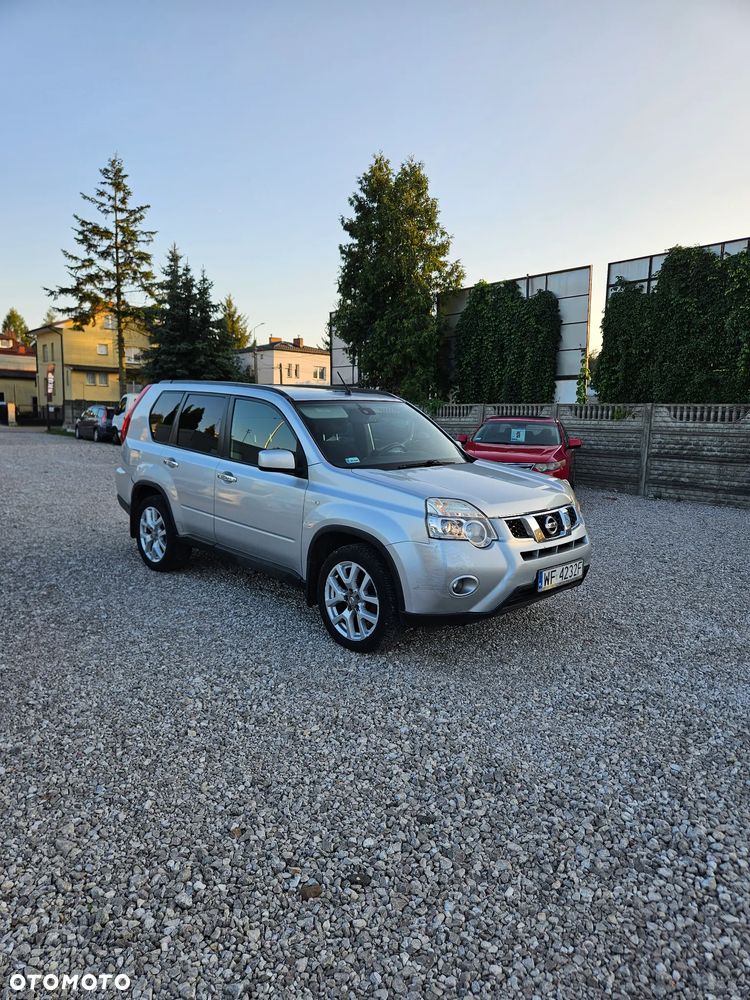 Nissan X-Trail 2.0 dCi SE - 1