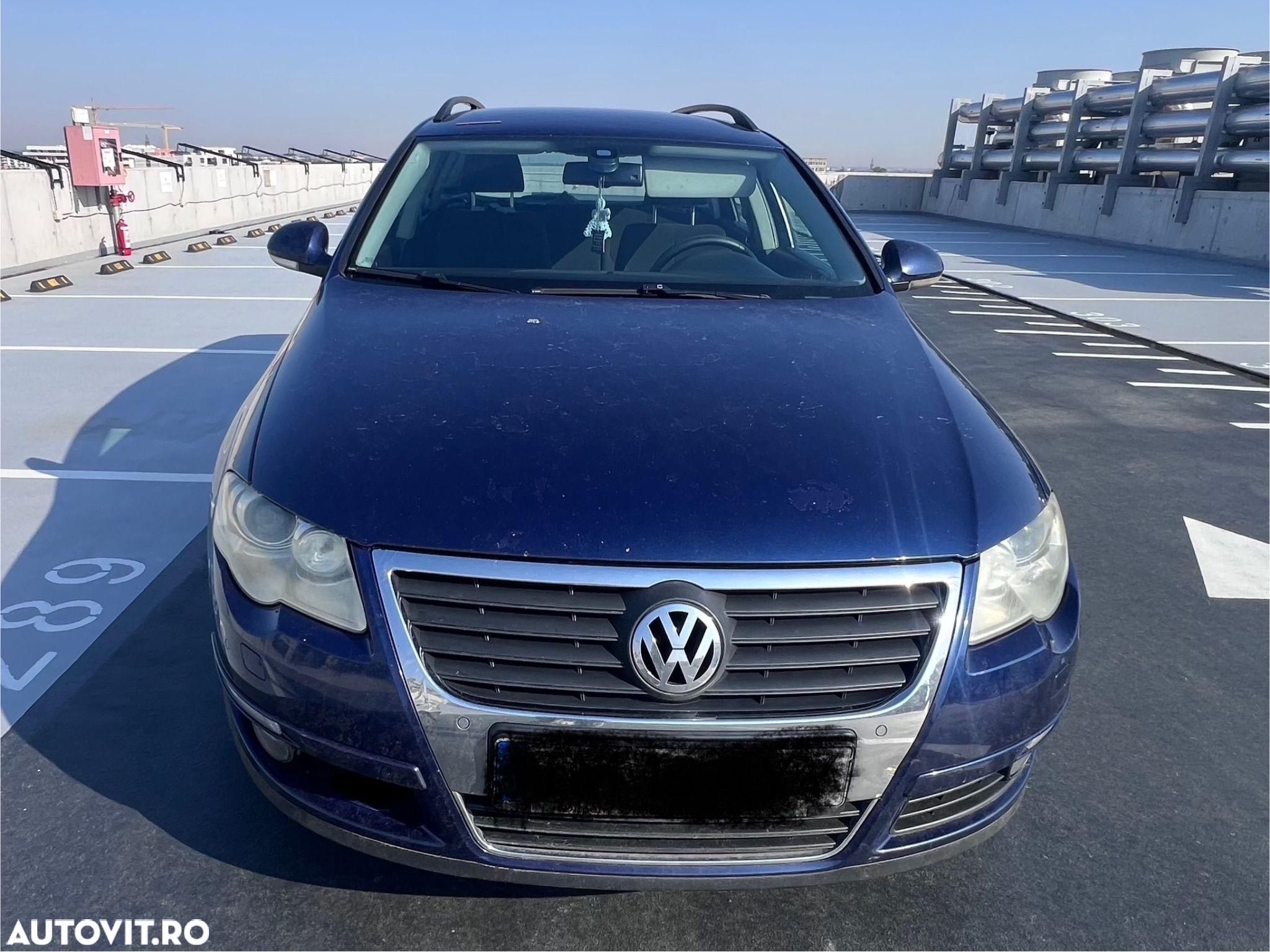 Volkswagen Passat Variant 2.0 TDI Comfortline DPF - 1