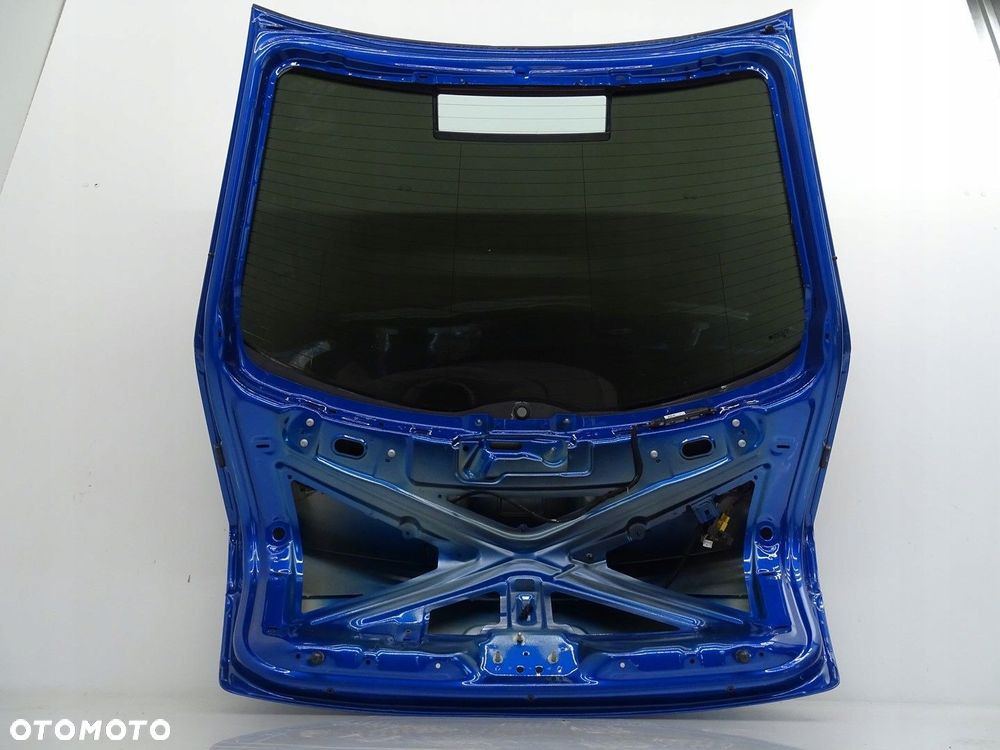 KLAPA TYŁ TYLNA BAGAŻNIKA Z SZYBĄ SKODA OCTAVIA III 5E LIFTBACK LF5W - 15