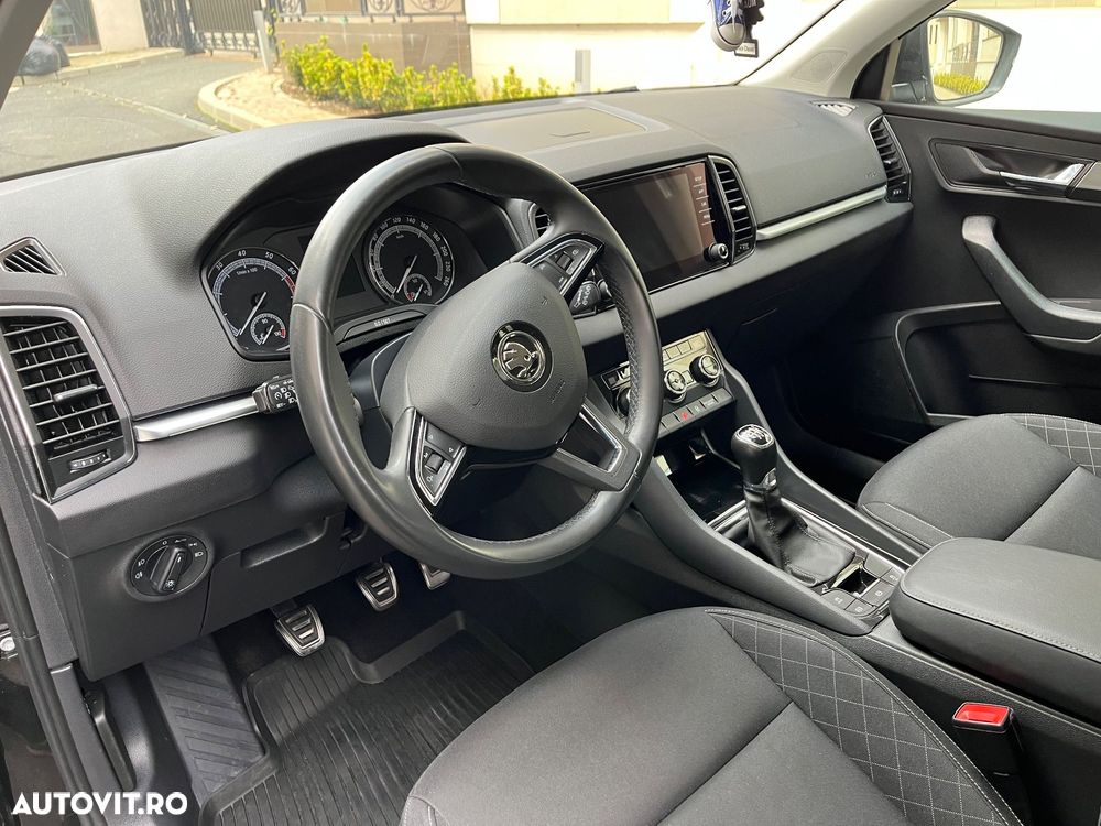 Skoda Karoq 1.5 TSI Ambition - 9