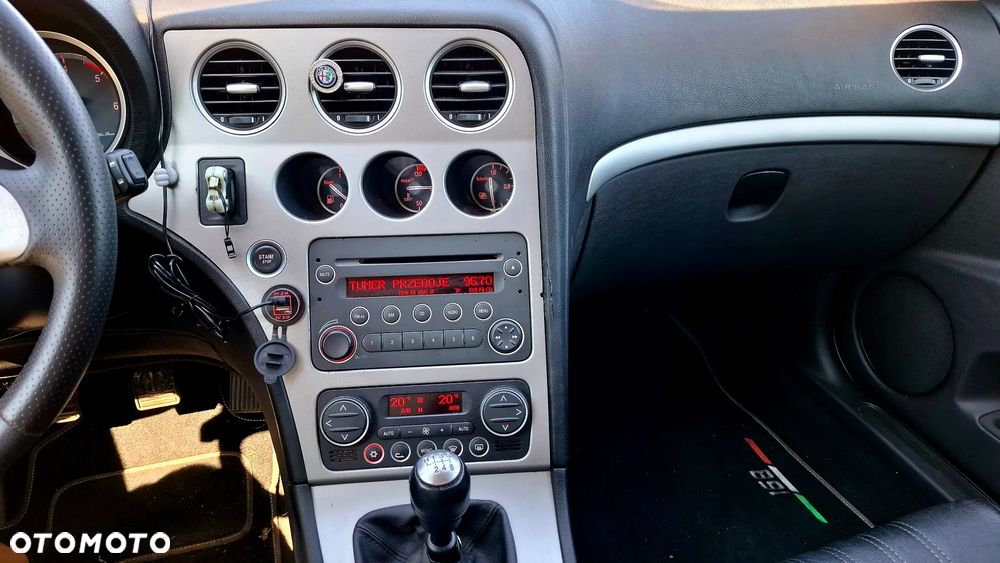 Alfa Romeo 159 1.9JTDM Progression - 10