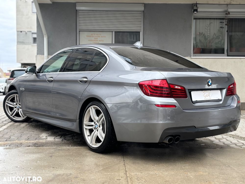 BMW Seria 5 528i xDrive - 5