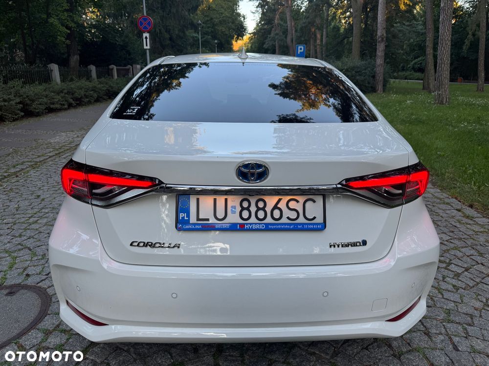 Toyota Corolla 1.8 Hybrid Executive - 6