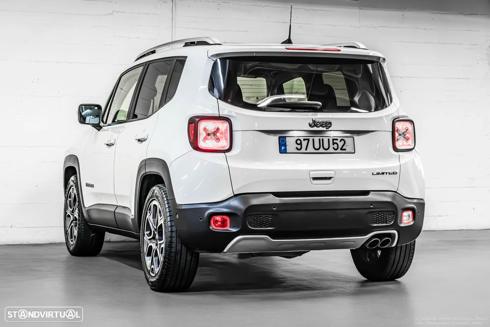 Jeep Renegade 1.6 MJD Limited - 6