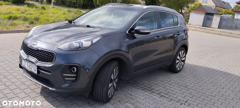 Kia Sportage 1.7 CRDI L 2WD - 2