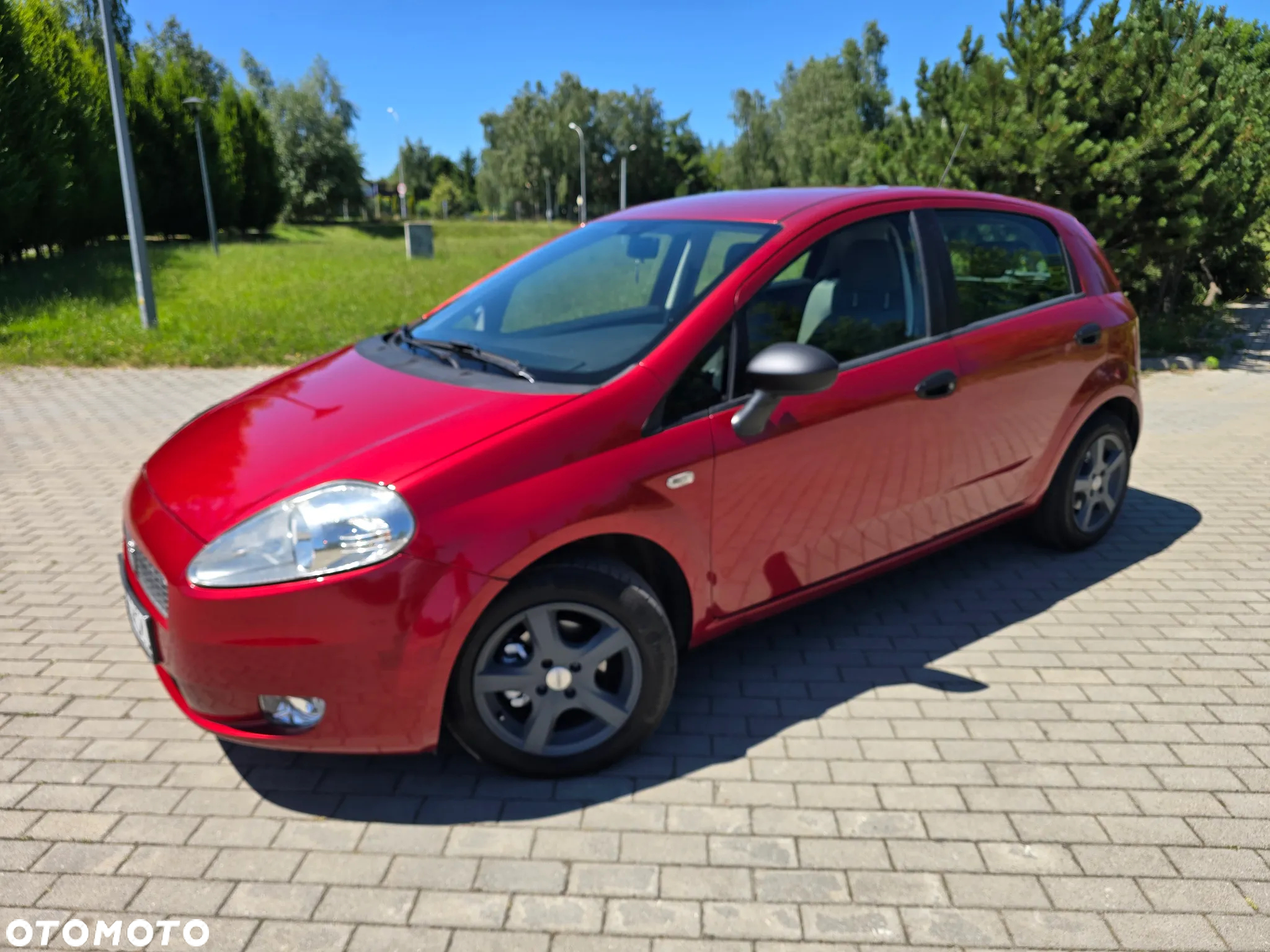 Fiat Grande Punto 1.4 8V Dynamic - 5