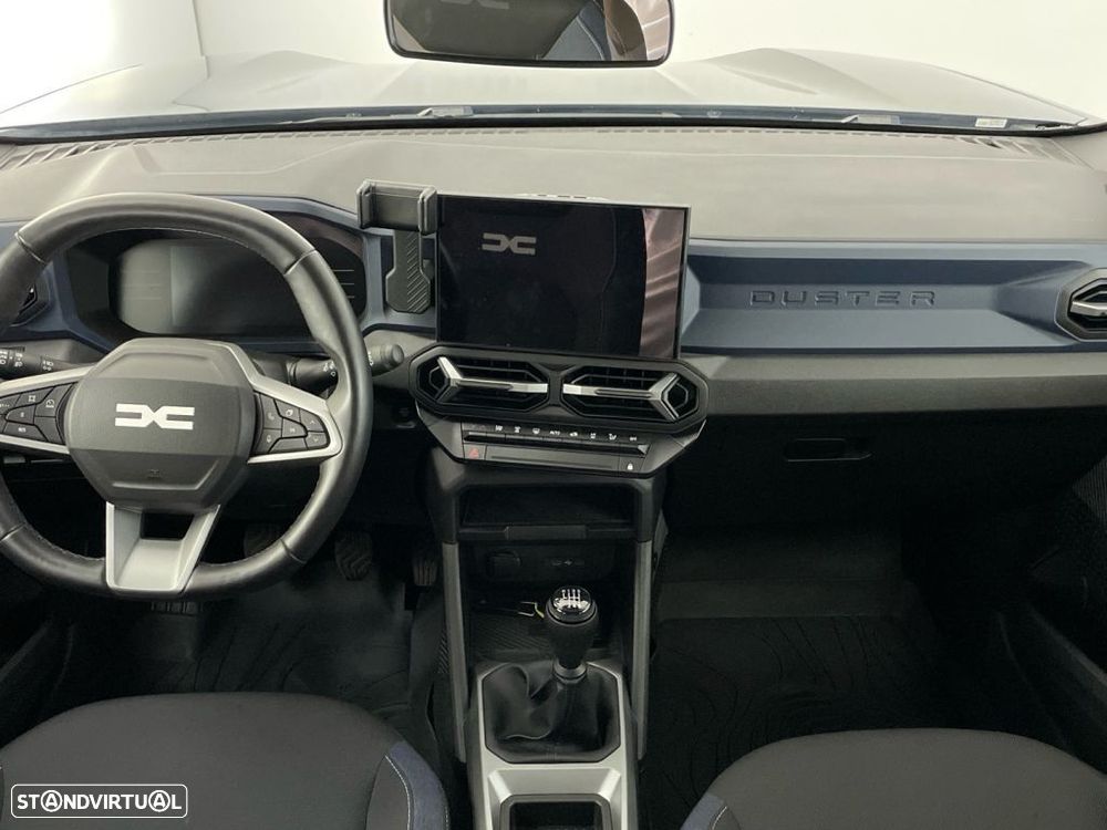 Dacia Duster 1.2 TCe Journey — fotografia 10