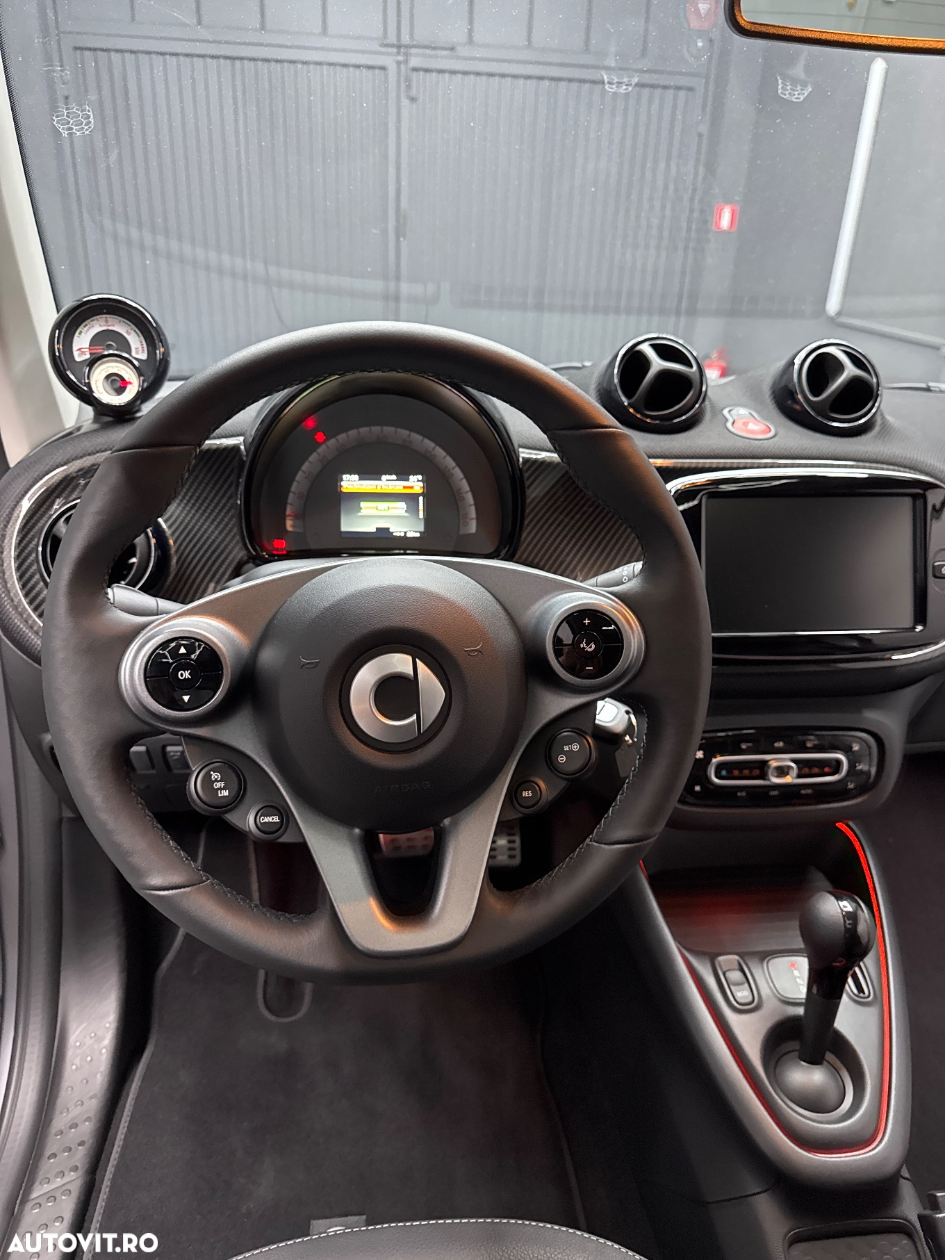 Smart Fortwo 60 kW electric drive - 8