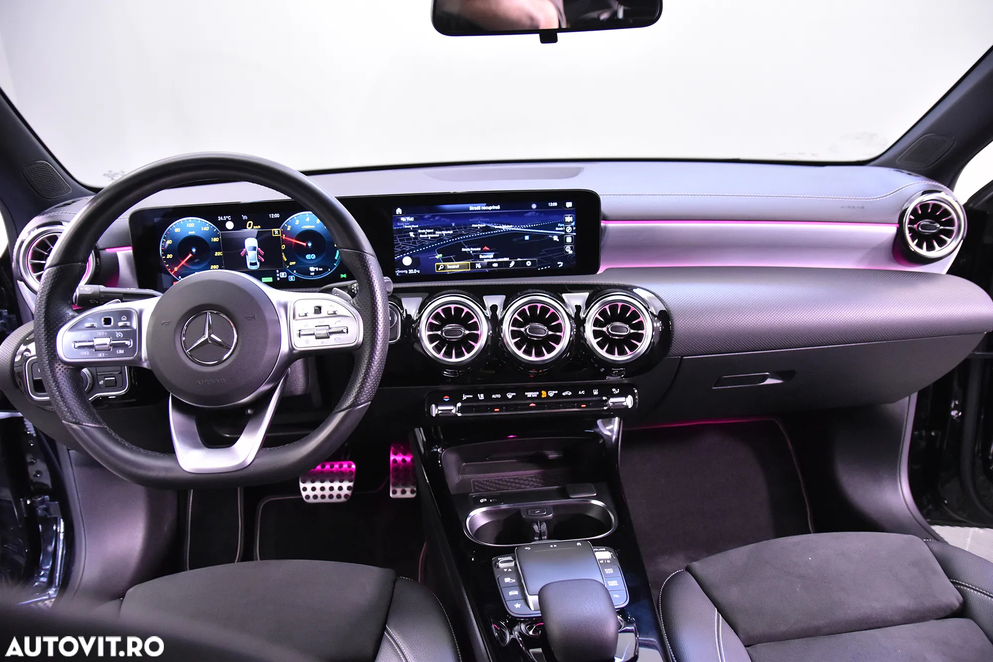 Mercedes-Benz A 250 e 8G-DCT AMG Line - 9