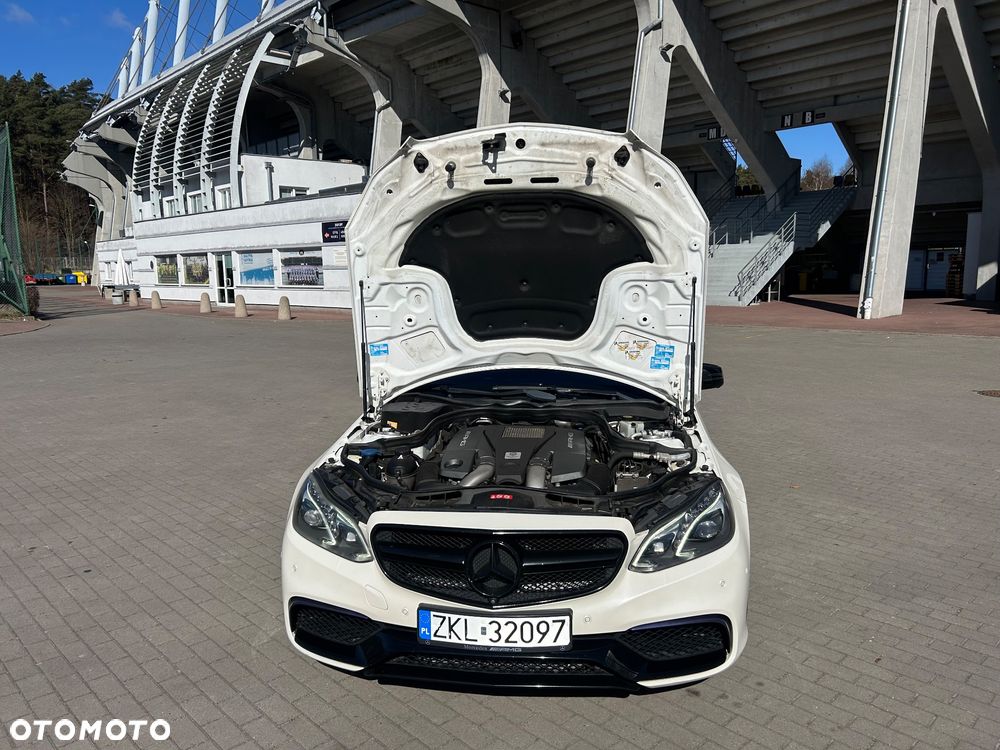 Mercedes-Benz Klasa E - 14