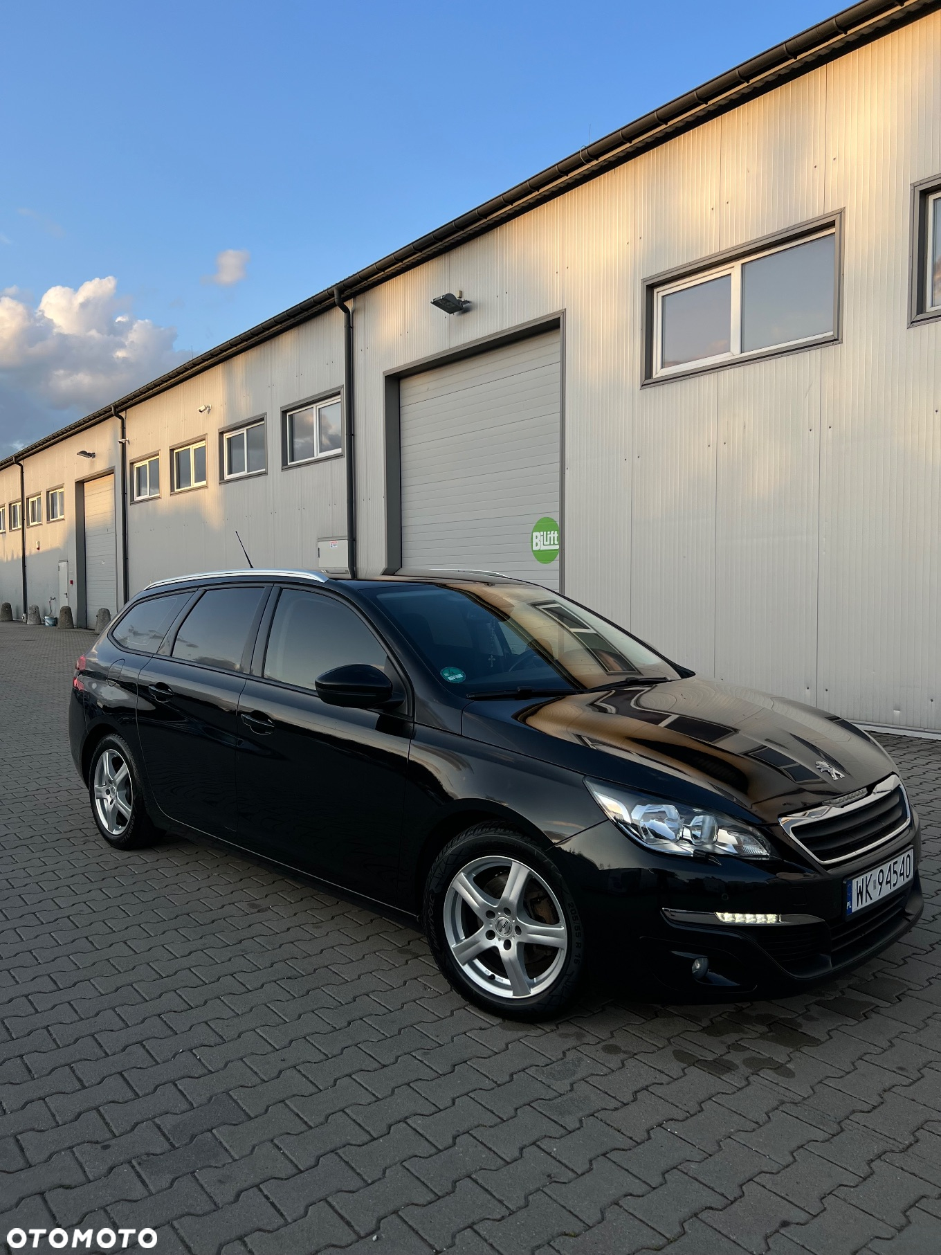 Peugeot 308 SW 1.6 e-HDi Active S&S - 2
