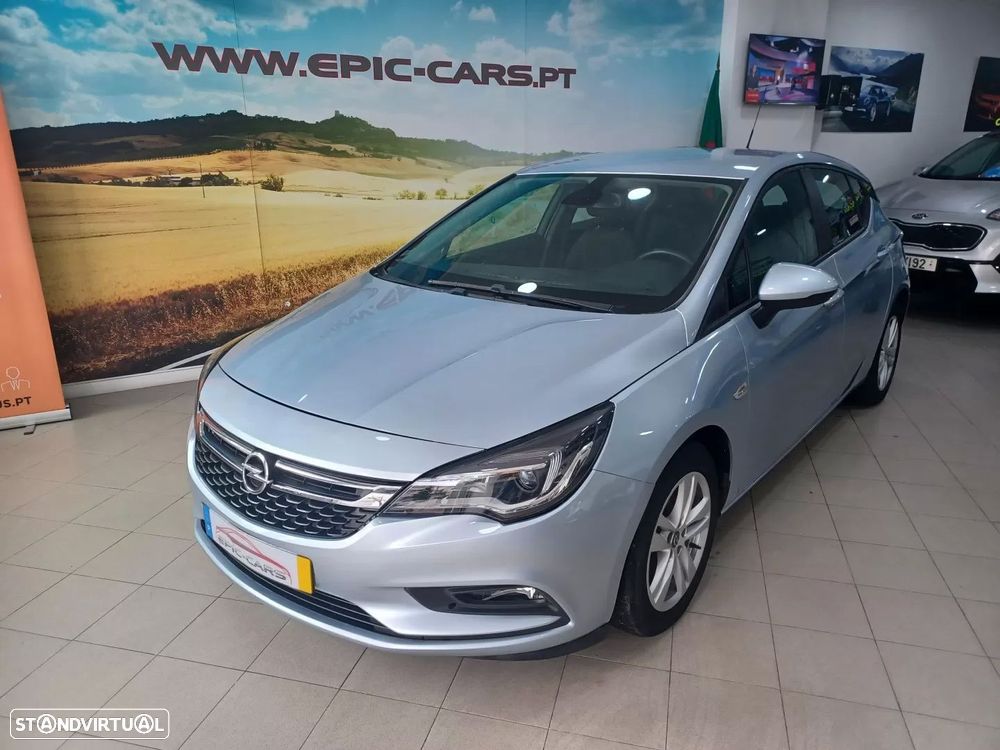 Opel Astra 1.0 Business Edition S/S - 3