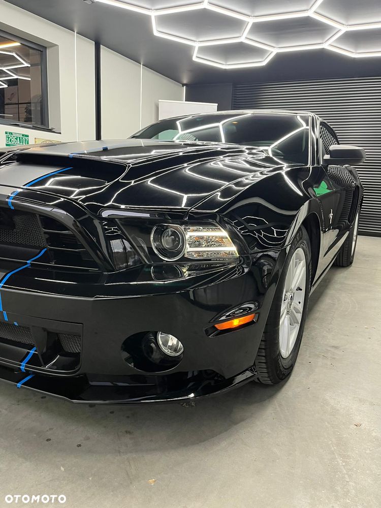 Ford Mustang 3.7 V6 - 5
