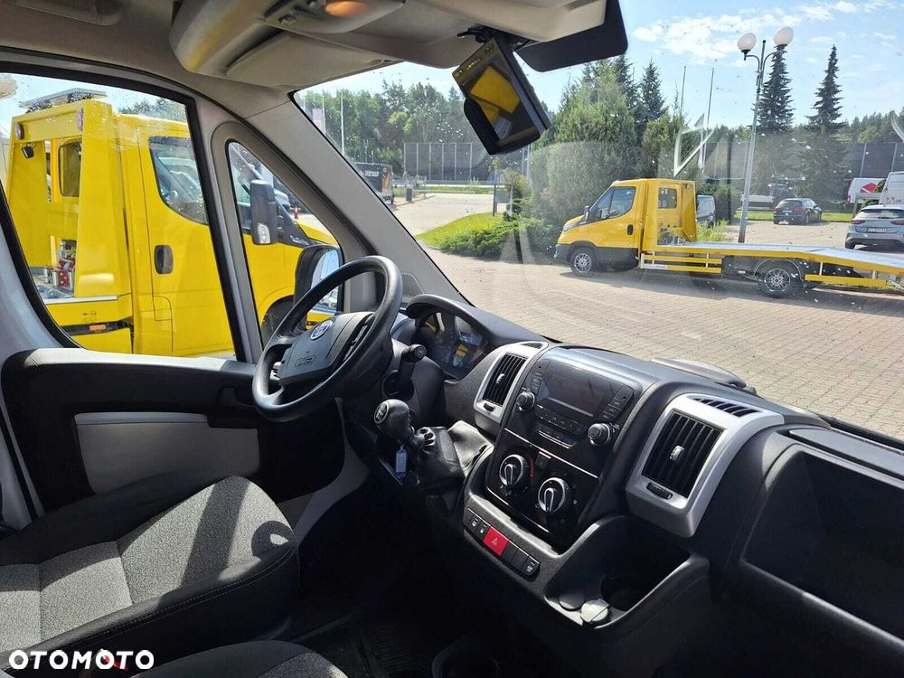 Fiat Ducato L2H2 Krajowy Sklejka Hak dmc 3500 ! Ładowność 1575 kg ! - 28