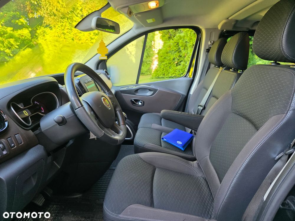 Renault Trafic Grand Passenger 2,9t Business - 7