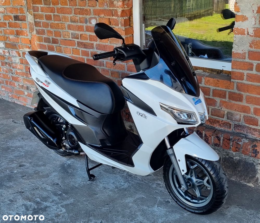 Aprilia SX - 1