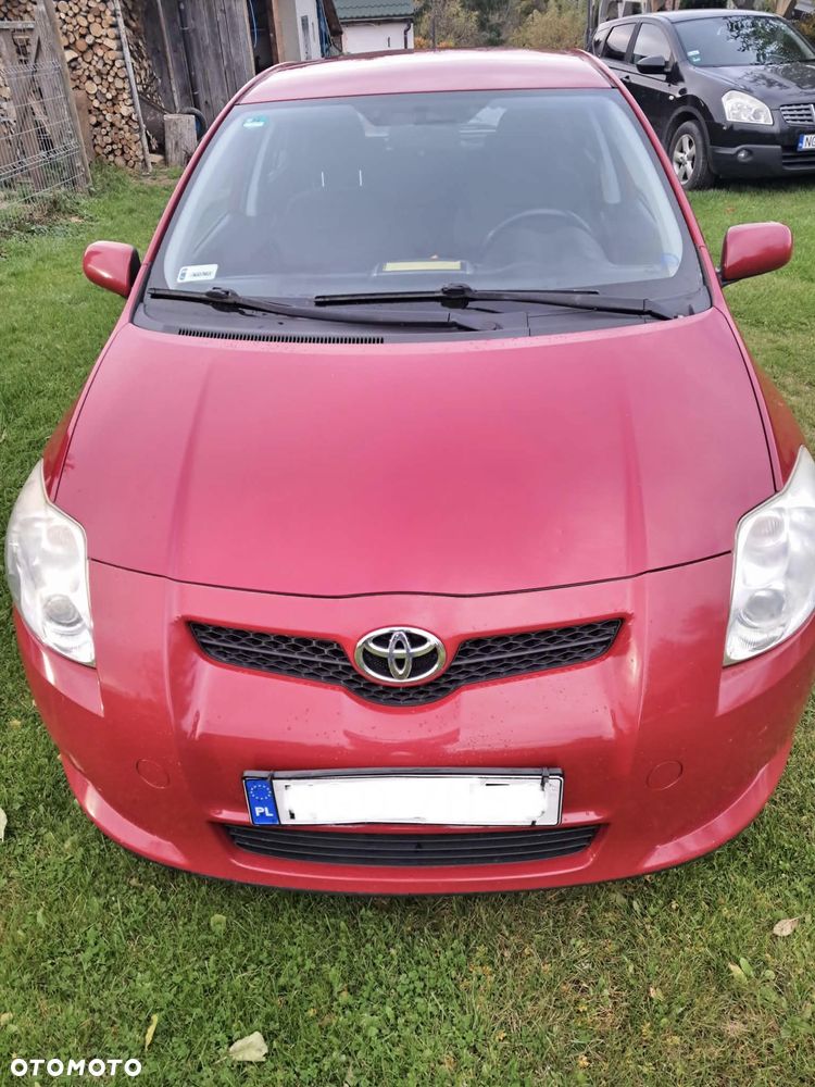 Toyota Auris 2008 photo 2