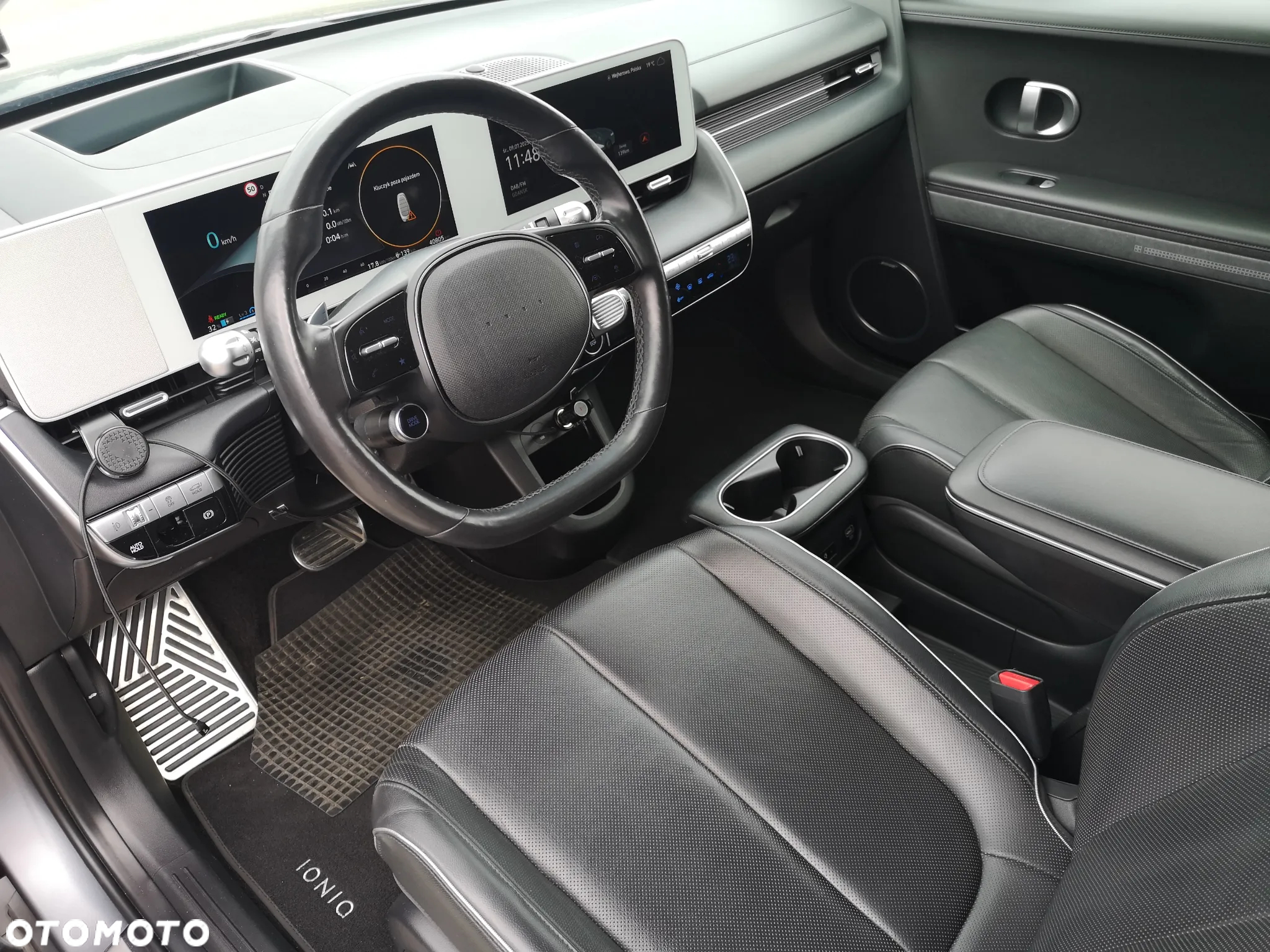 Hyundai IONIQ 5 73kWh Uniq - 11