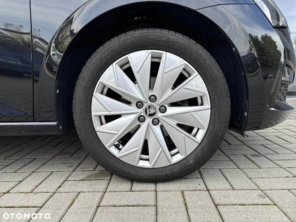 Skoda Scala 1.5 TSI Style DSG - 14
