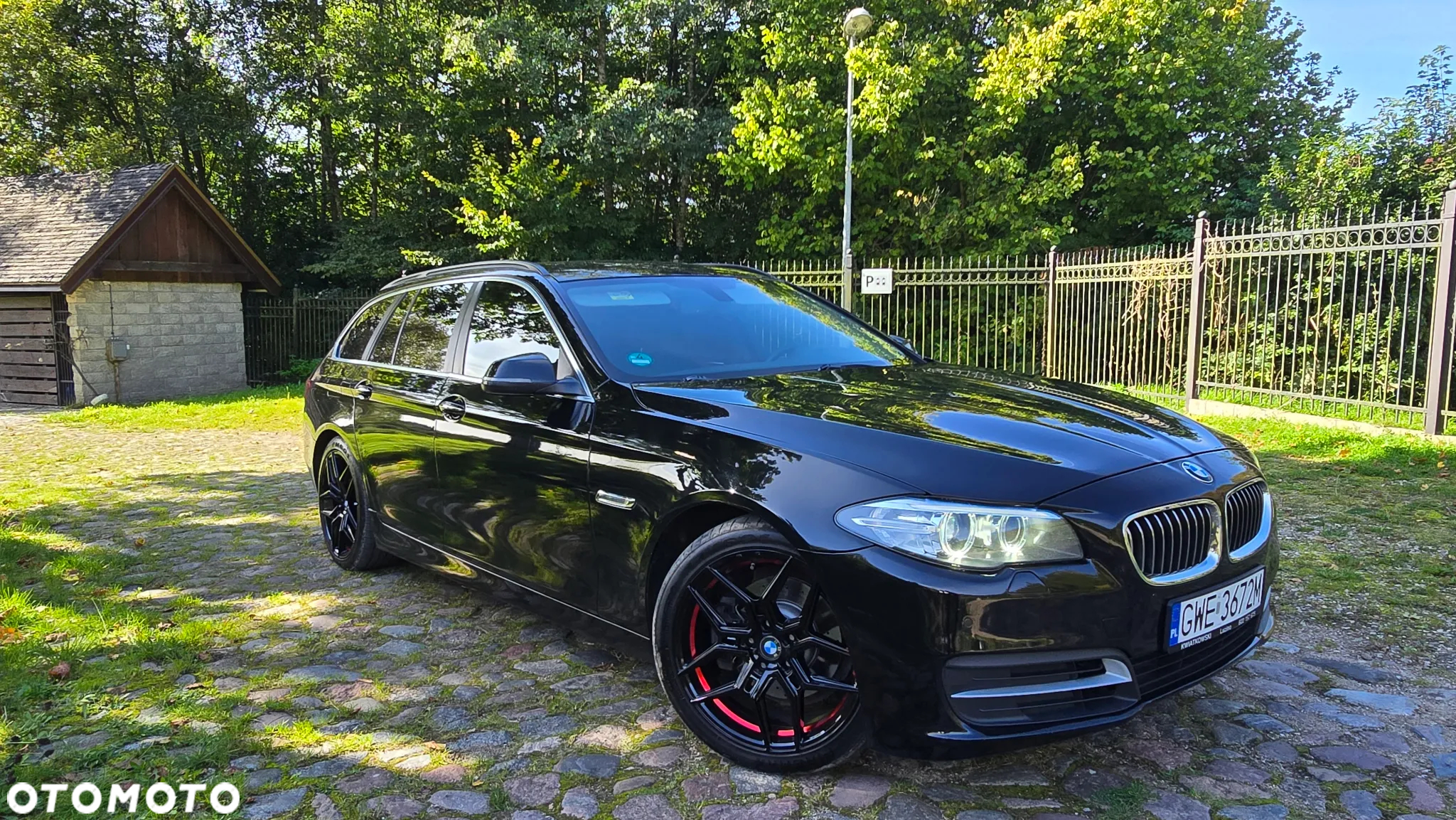 BMW Seria 5 520d Luxury Line - 19