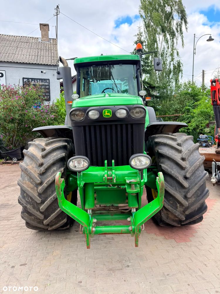 John Deere 8220 - 6