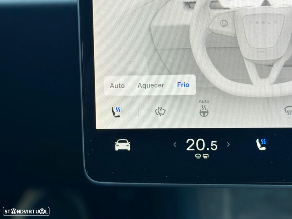 Tesla Model 3 Tração Traseira Premium - 48