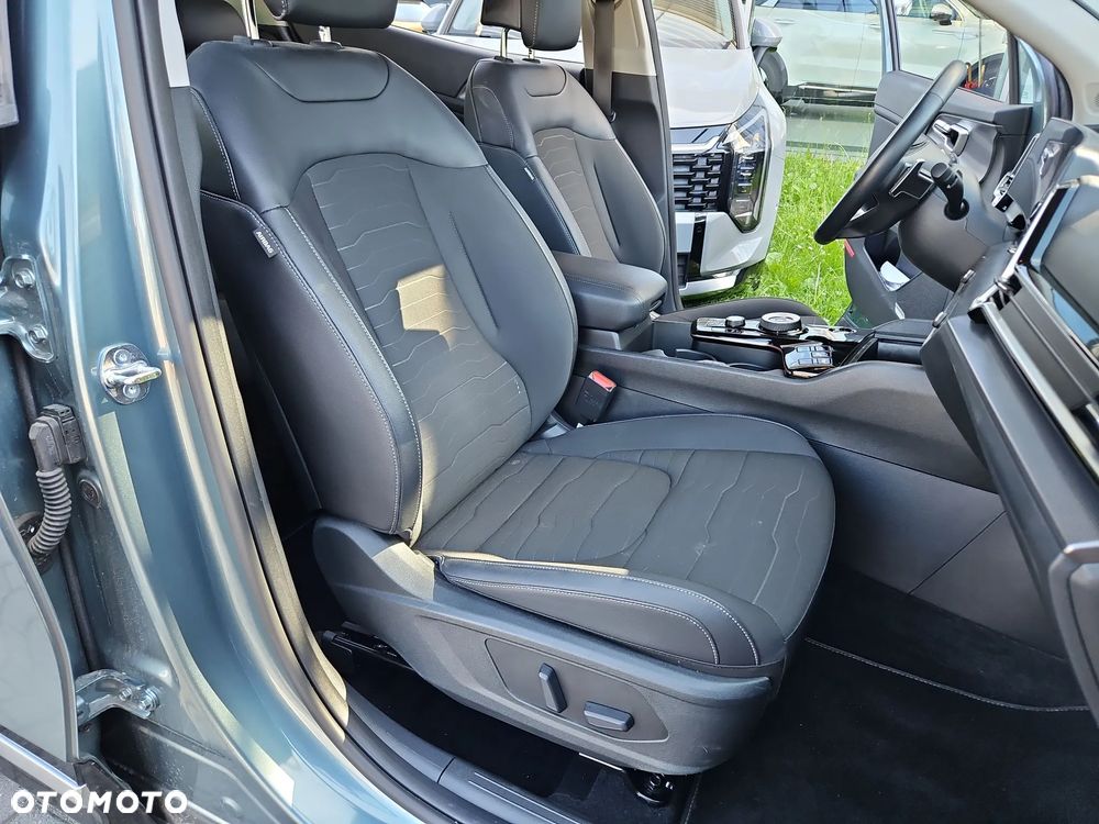 Kia Sportage 1.6 T-GDI Business Line 4WD DCT - 27