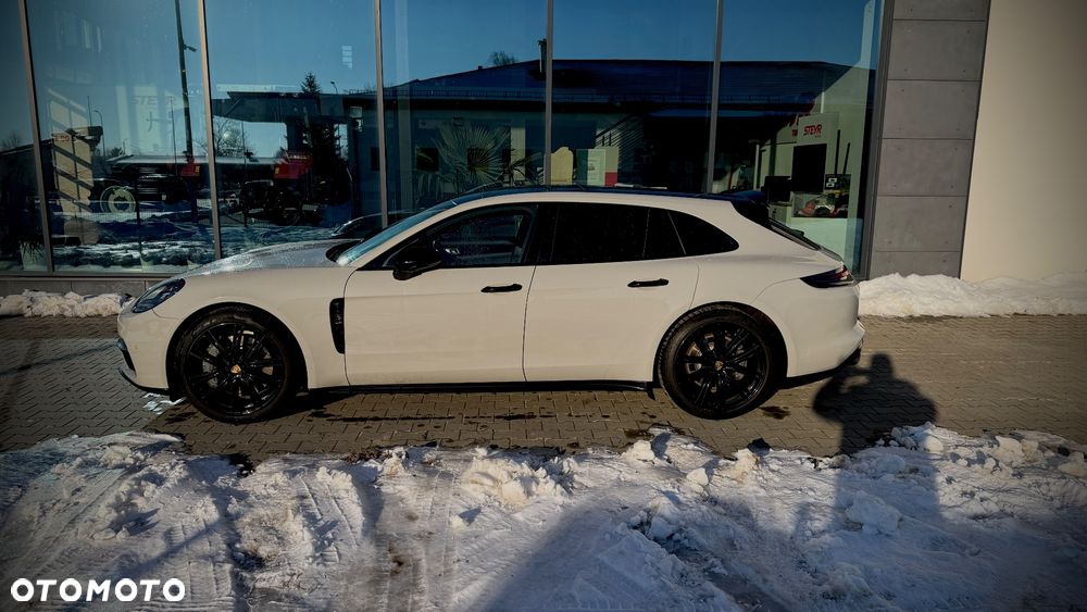 Porsche Panamera 4S - 4
